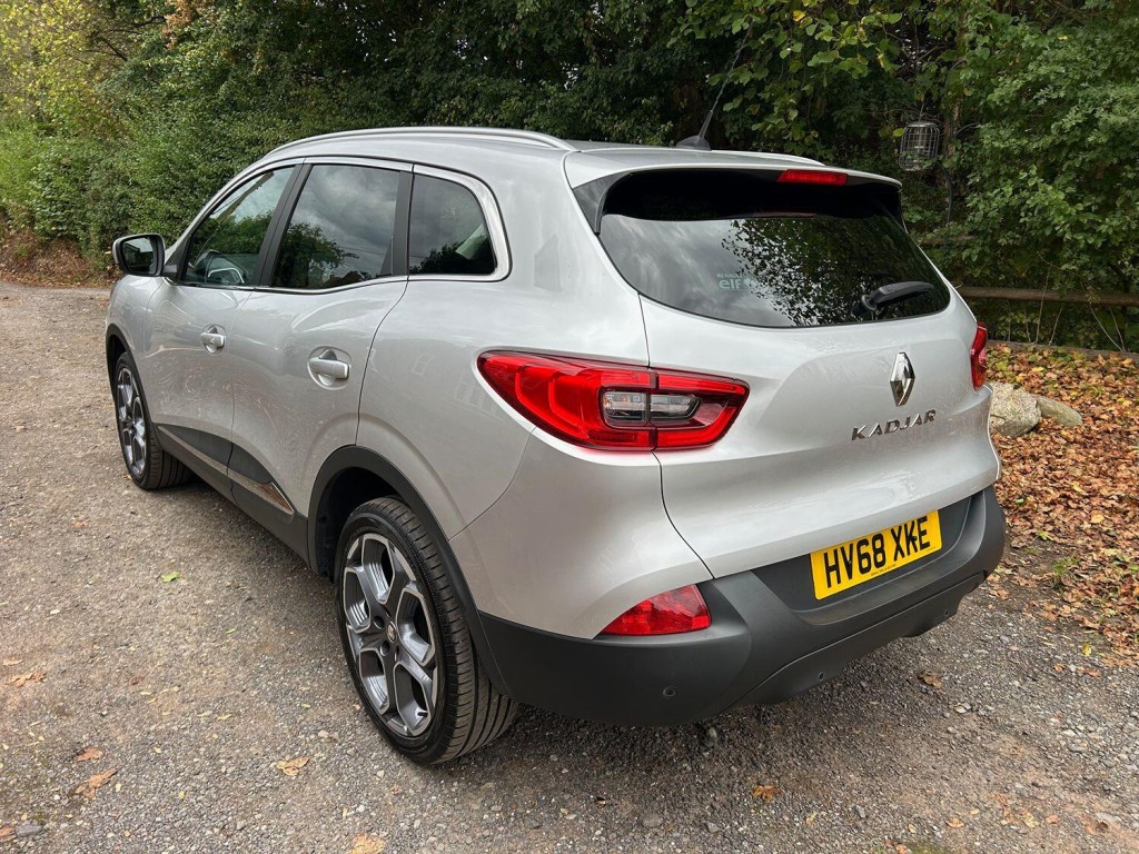 RENAULT KADJAR