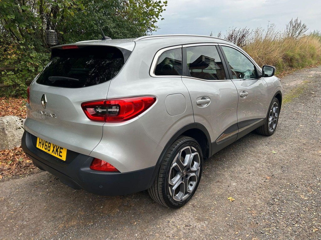 RENAULT KADJAR