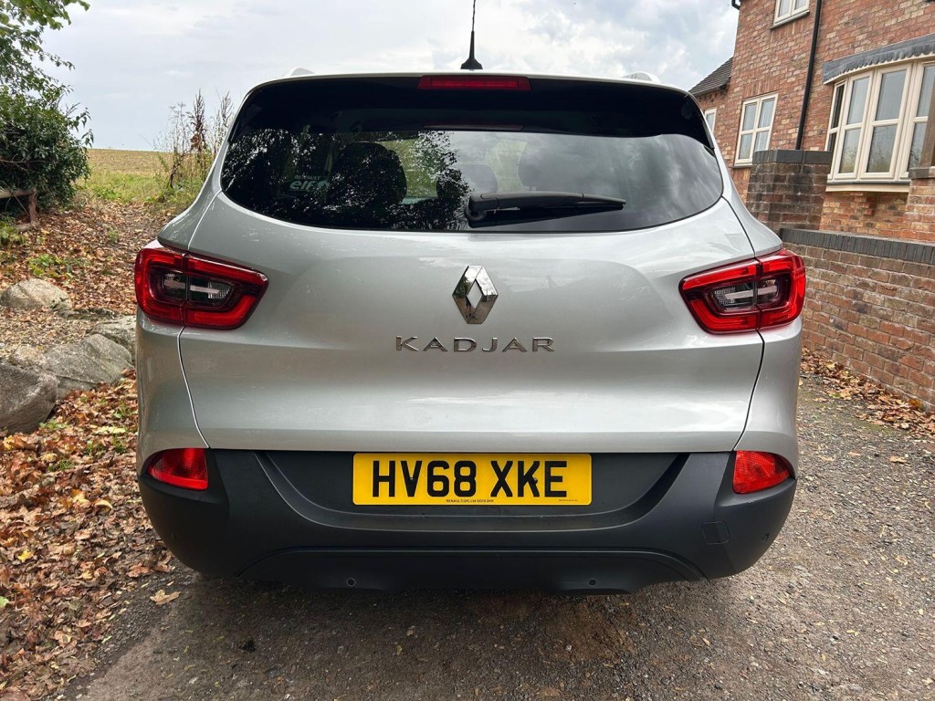 RENAULT KADJAR