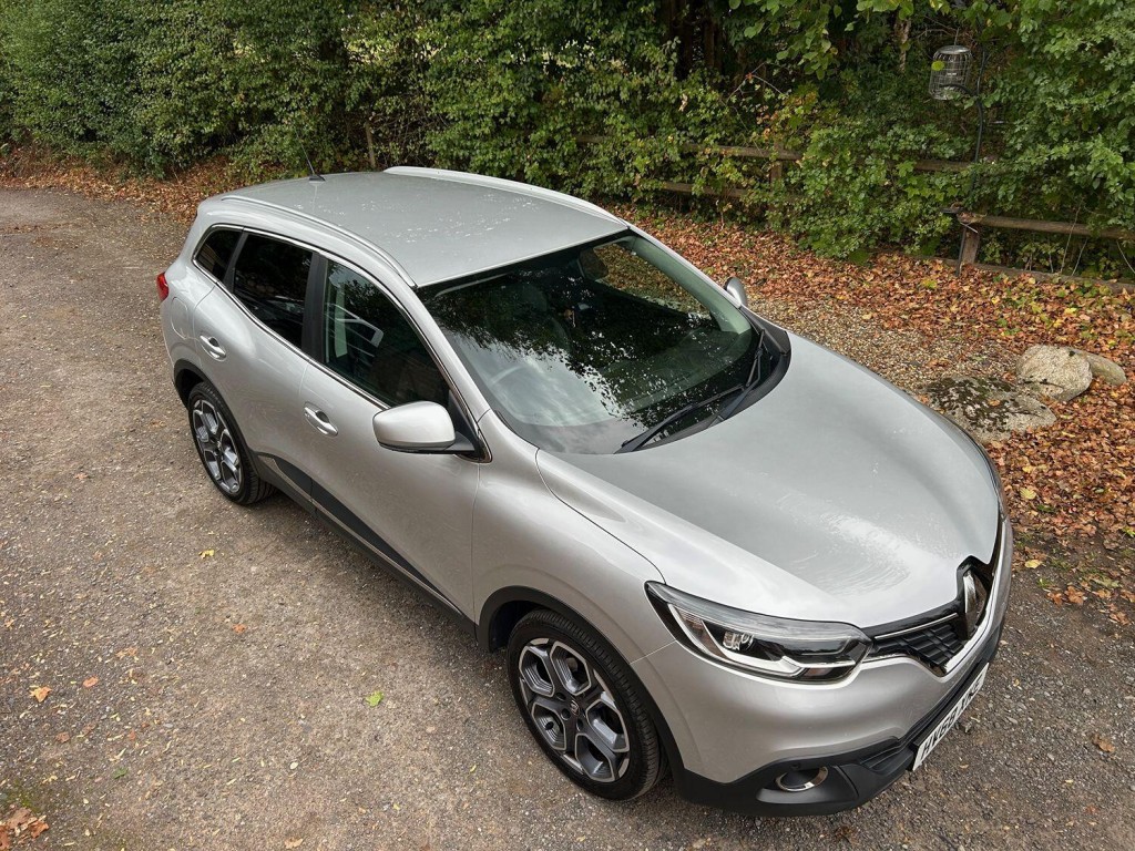 RENAULT KADJAR