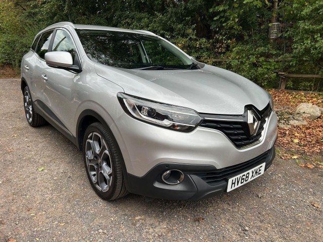 RENAULT KADJAR 1.3 Tce Dynamique S Nav 