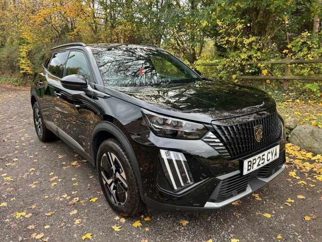 PEUGEOT 2008 1.2T GT AUTOMATIC