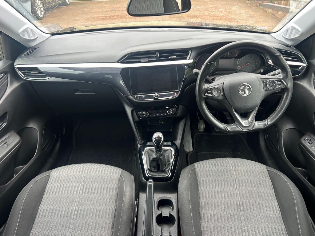 VAUXHALL CORSA