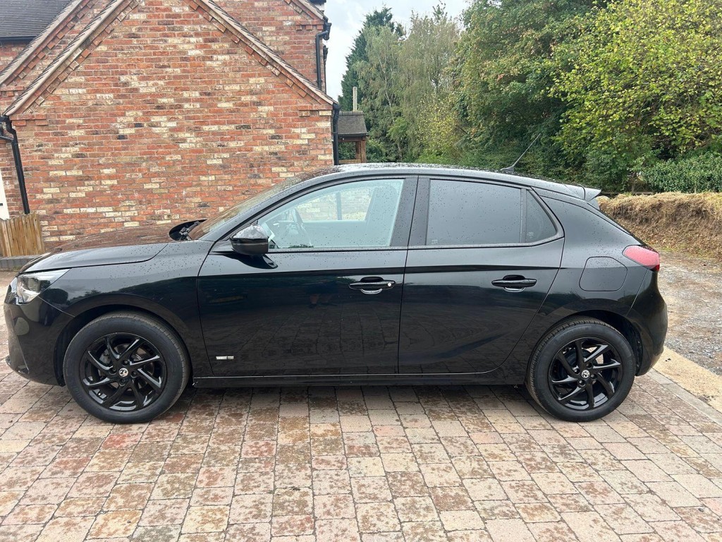 VAUXHALL CORSA