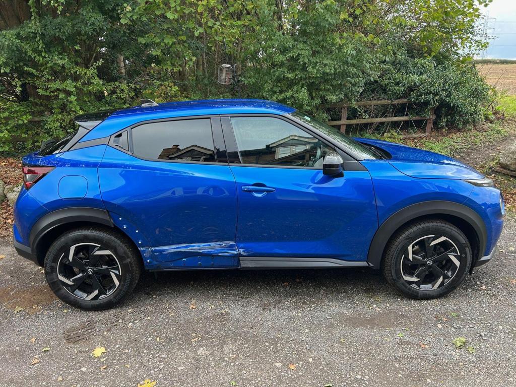 NISSAN JUKE