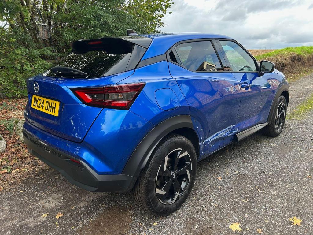 NISSAN JUKE