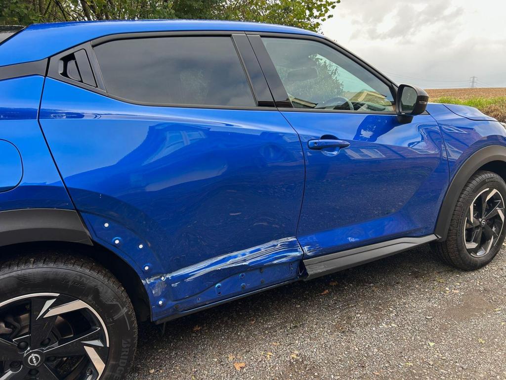 NISSAN JUKE