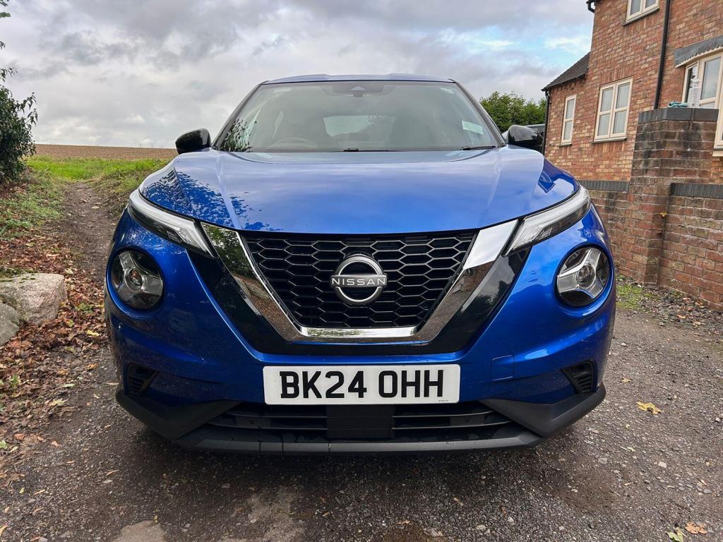 NISSAN JUKE