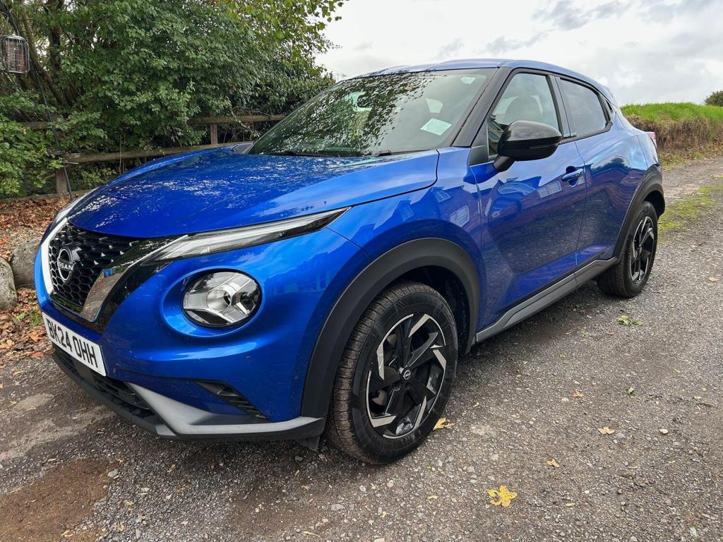 NISSAN JUKE