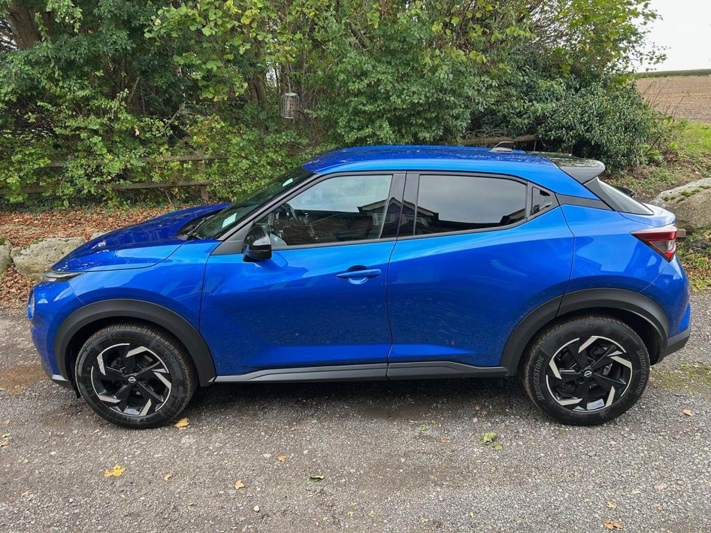 NISSAN JUKE