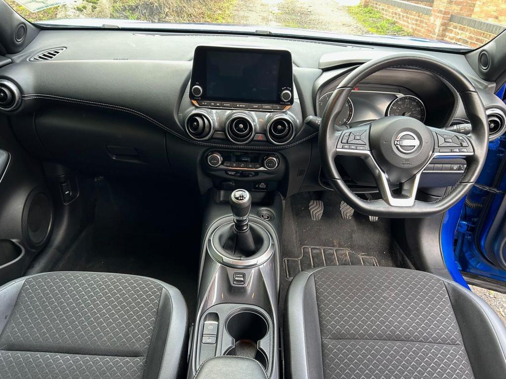 NISSAN JUKE