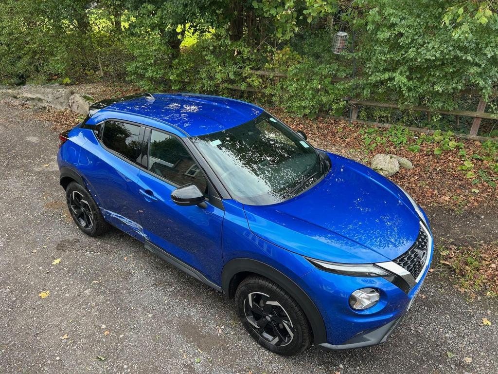 NISSAN JUKE