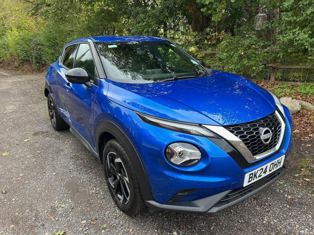 NISSAN JUKE