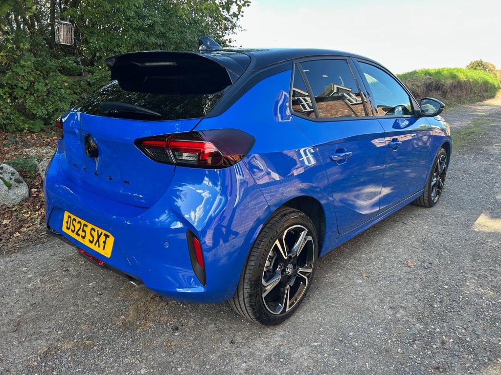 VAUXHALL CORSA