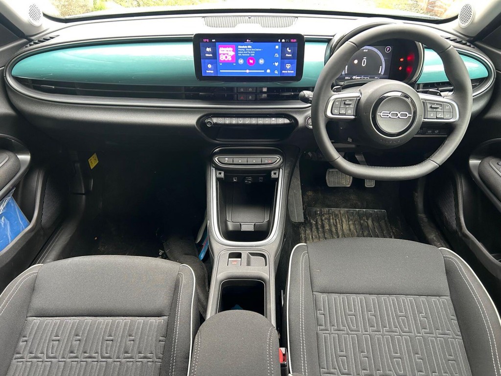 FIAT 600