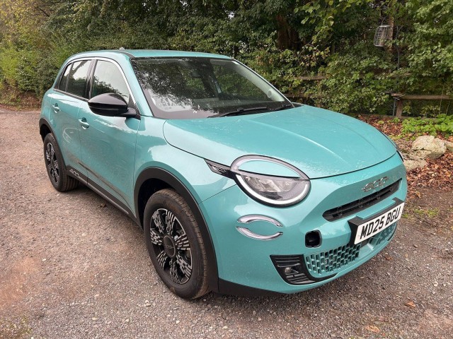 FIAT 600 1.2T MHEV AUTO