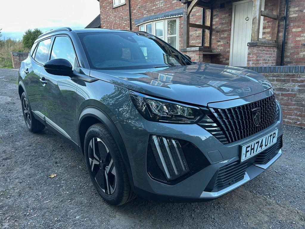 View PEUGEOT 2008 1.2T Allure