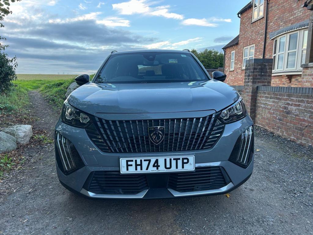 View PEUGEOT 2008 1.2T Allure
