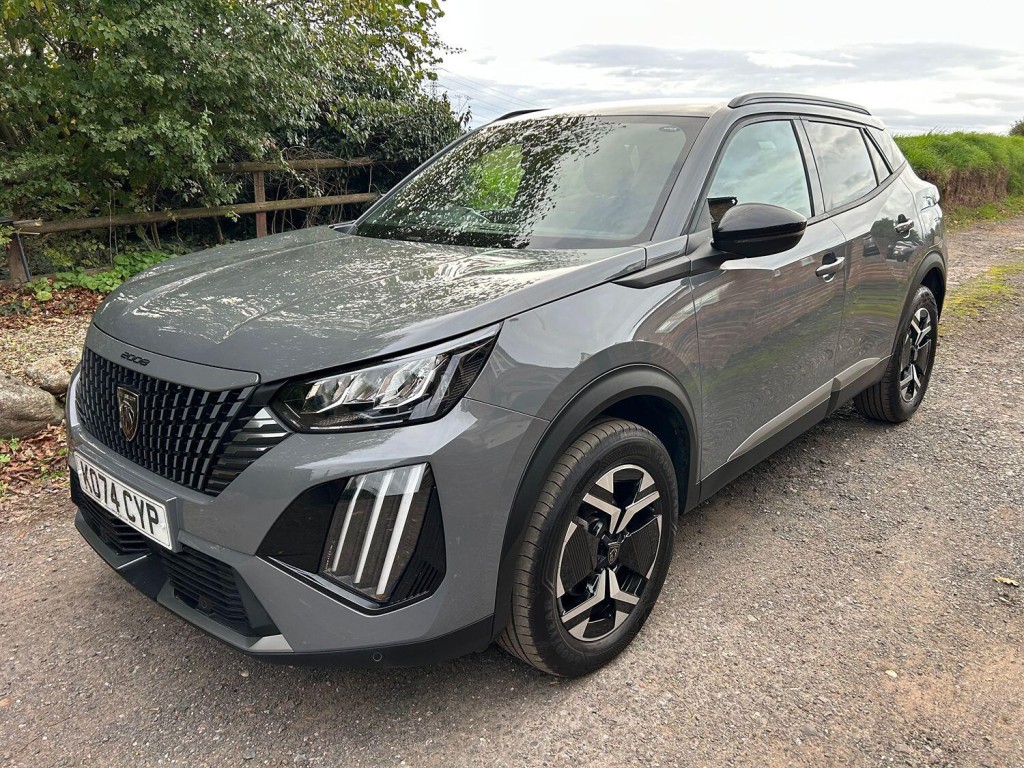View PEUGEOT 2008 1.2T Allure Auto 