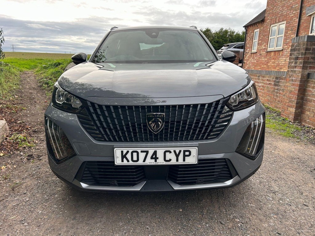 View PEUGEOT 2008 1.2T Allure Auto 