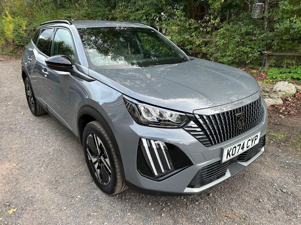 View PEUGEOT 2008 1.2T Allure Auto 