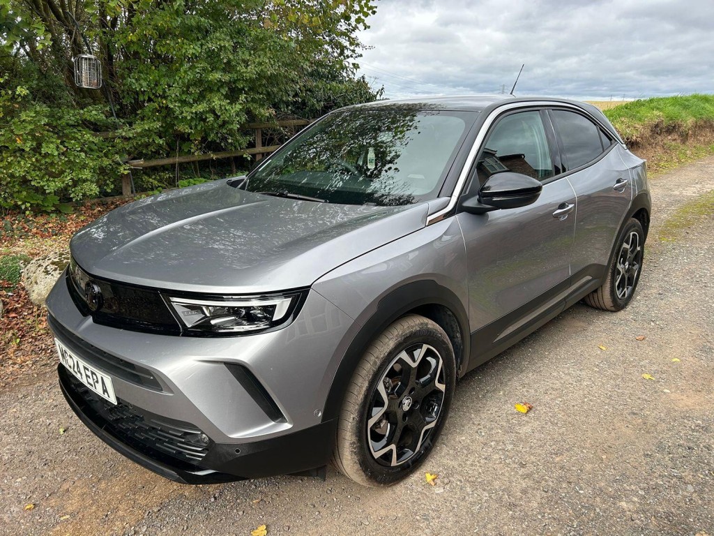 View VAUXHALL MOKKA EV 50kWh Ultimate
