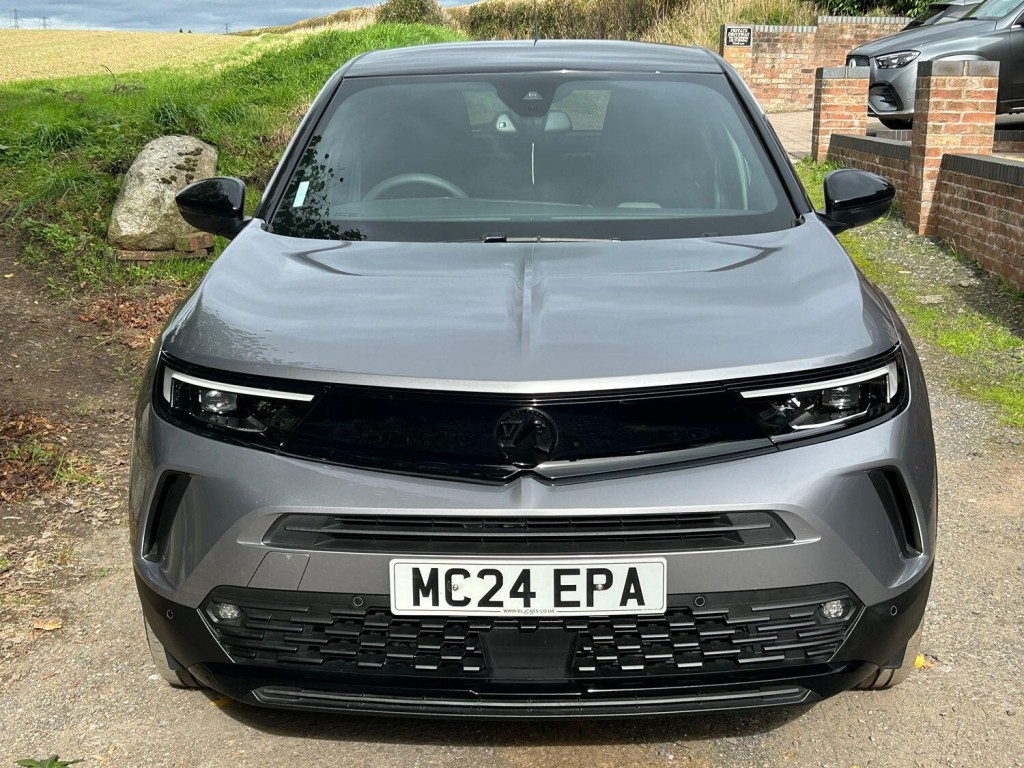 View VAUXHALL MOKKA EV 50kWh Ultimate