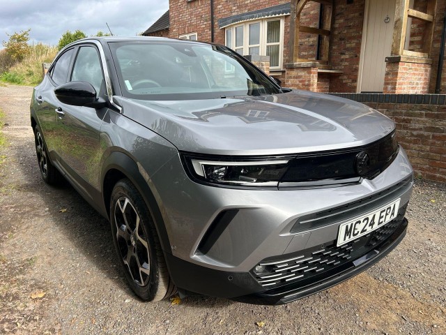 VAUXHALL MOKKA EV 50kWh Ultimate