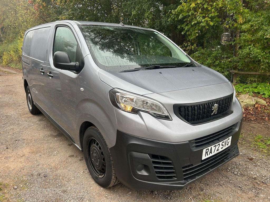 View PEUGEOT EXPERT 1.5 BlueHDi 1000 Professional Premium +