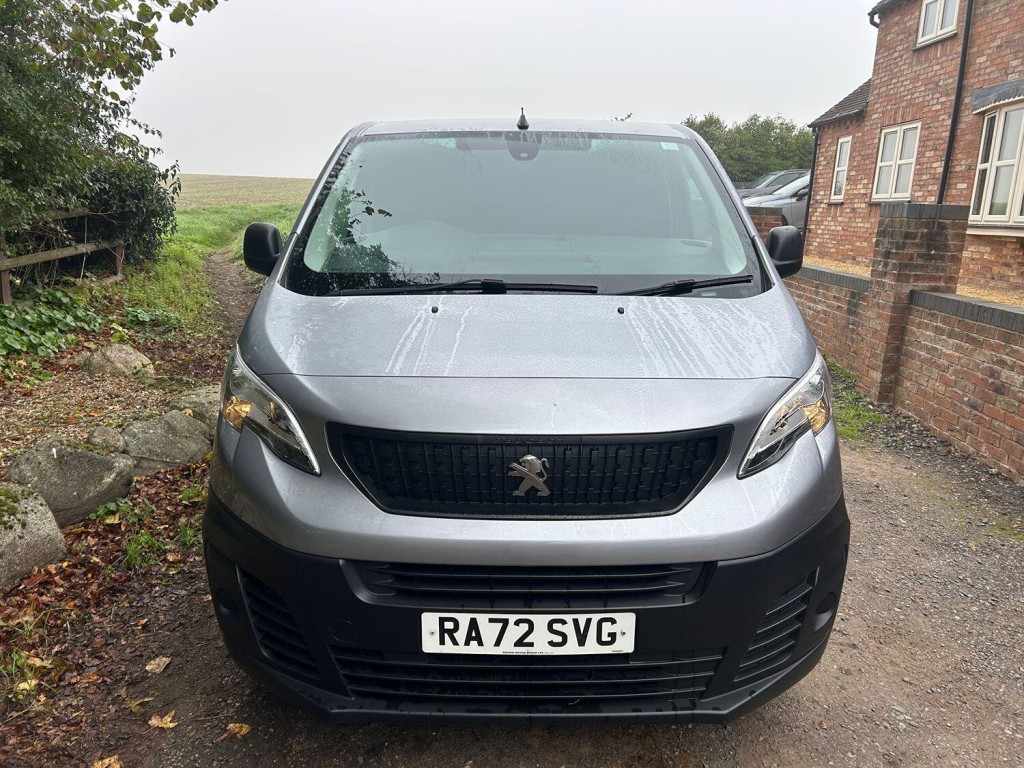 View PEUGEOT EXPERT 1.5 BlueHDi 1000 Professional Premium +