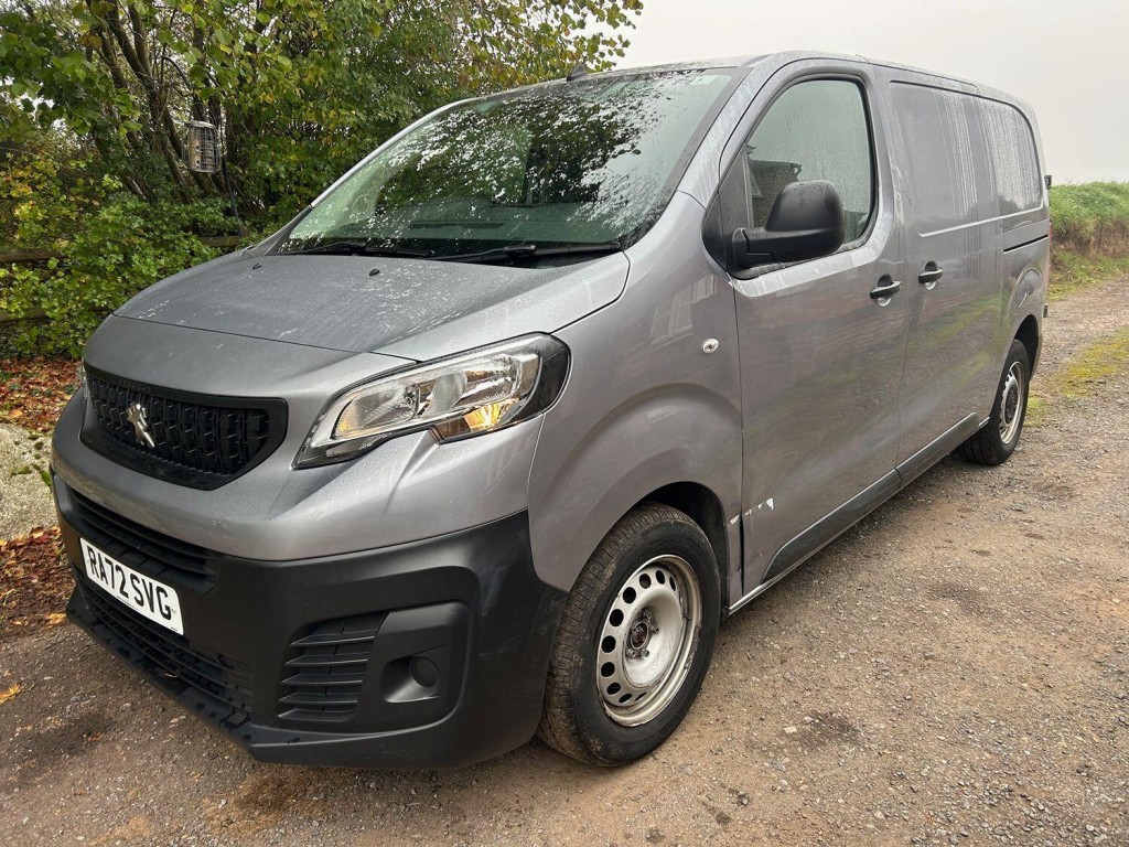 View PEUGEOT EXPERT 1.5 BlueHDi 1000 Professional Premium +