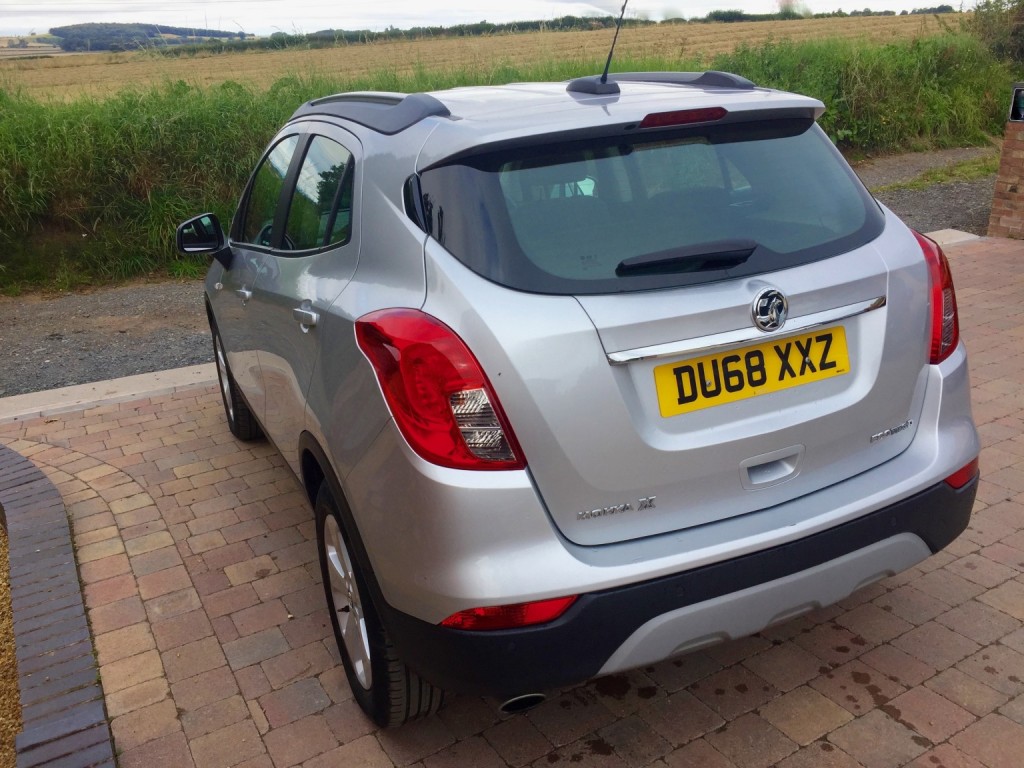 VAUXHALL MOKKA X