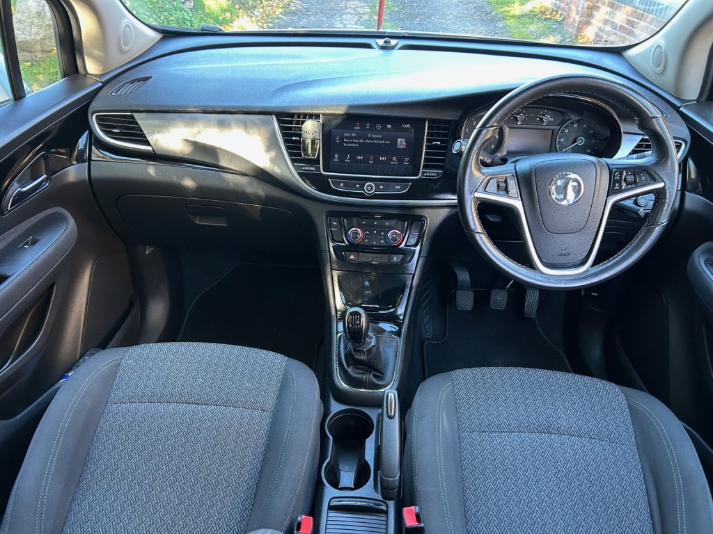 VAUXHALL MOKKA X