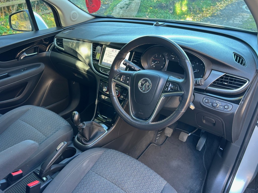 VAUXHALL MOKKA X