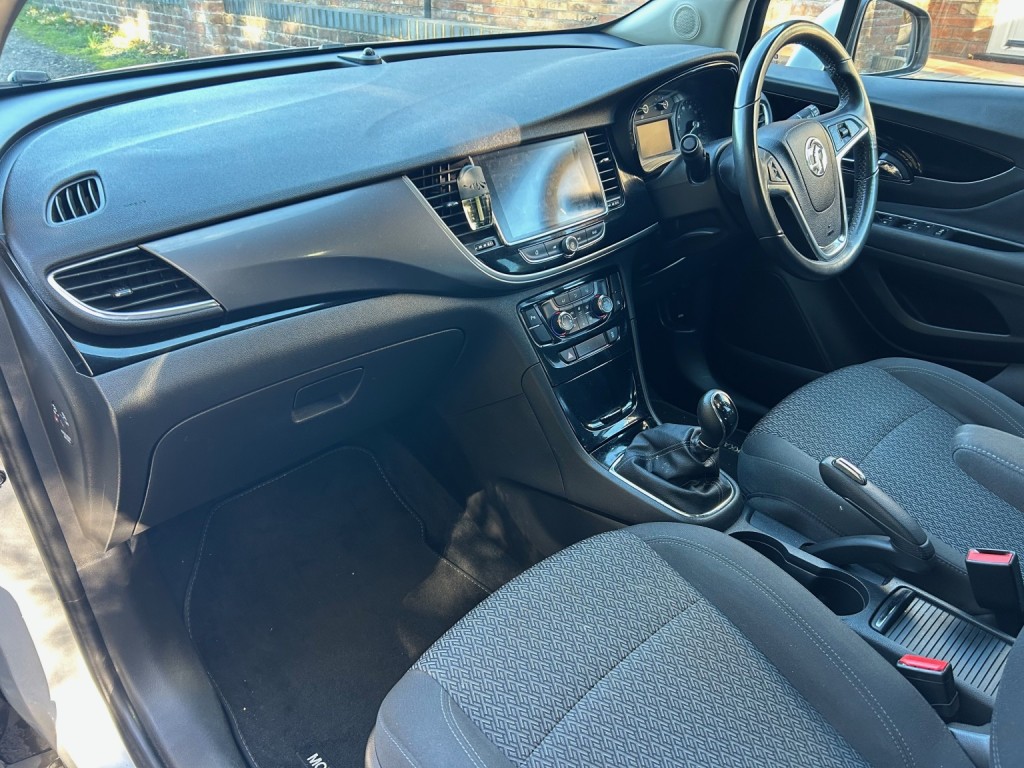 VAUXHALL MOKKA X