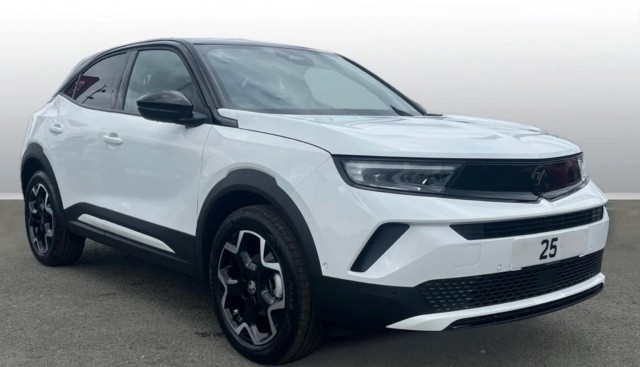 VAUXHALL MOKKA New Model 1.2T Ultimate