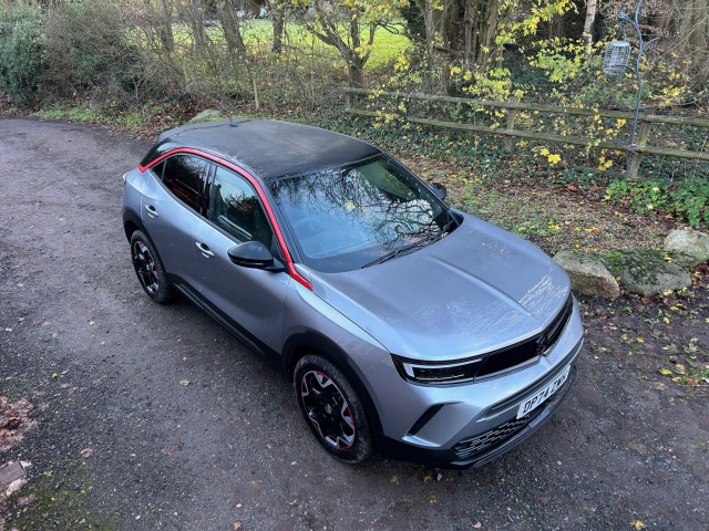 VAUXHALL MOKKA 1.2 Turbo GS