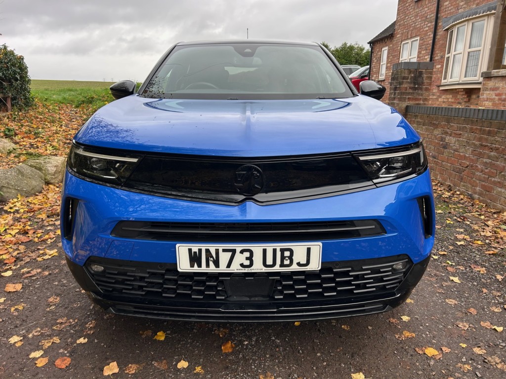View VAUXHALL MOKKA 1.2T Ultimate Auto