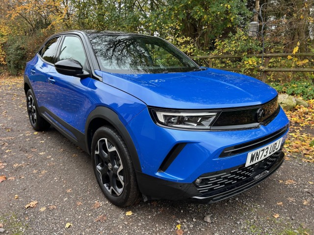 VAUXHALL MOKKA 1.2T Ultimate Auto