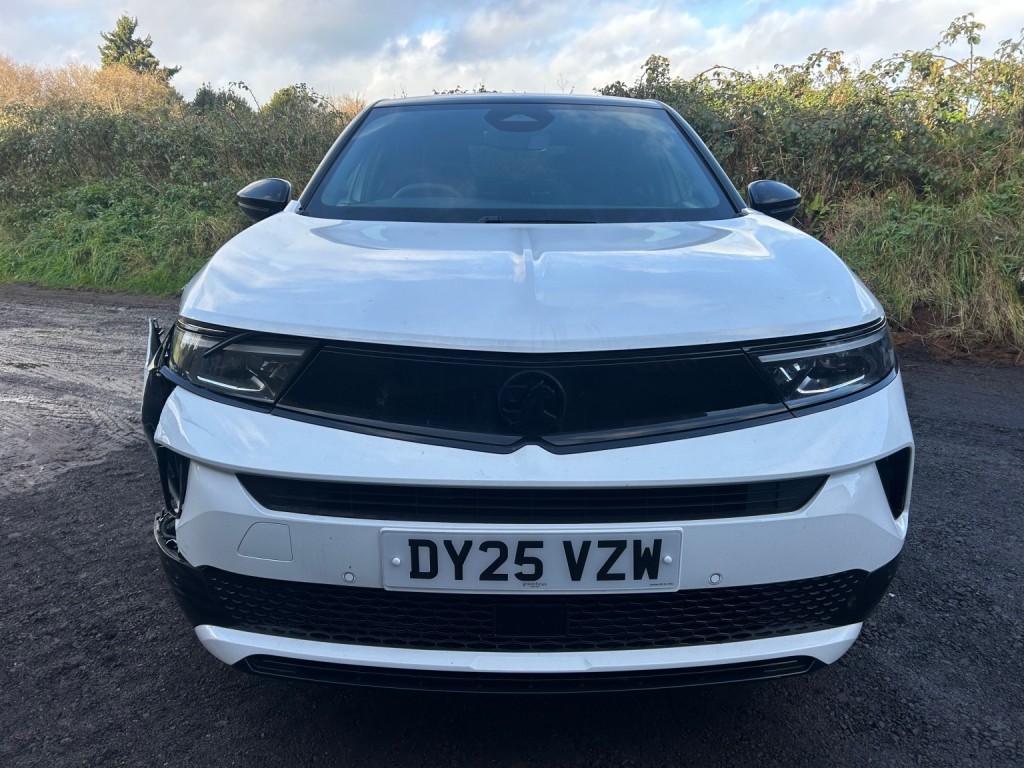 View VAUXHALL MOKKA 1.2 Turbo Ultimate