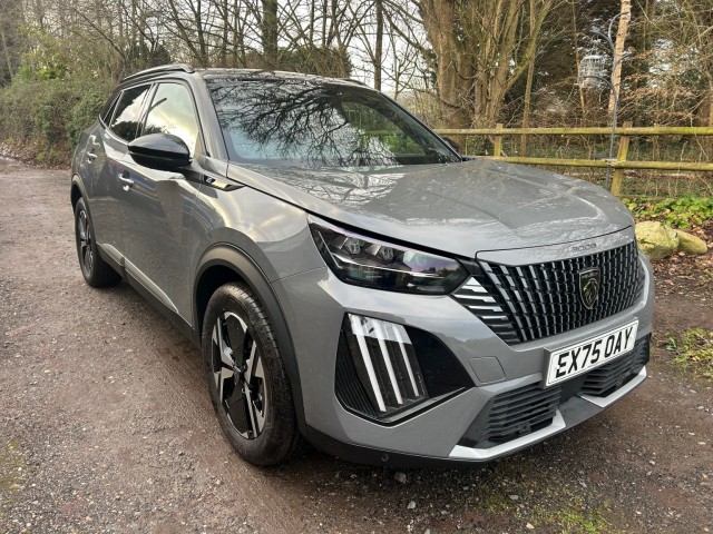 PEUGEOT 2008 54kWh GT