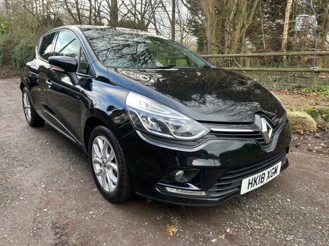RENAULT CLIO 1.2 Dynamique Nav 1.2 16V 75