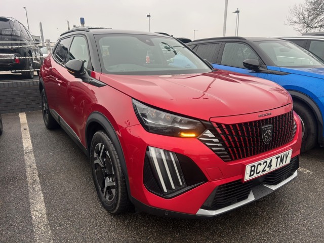 PEUGEOT 2008 1.2 PureTech GT