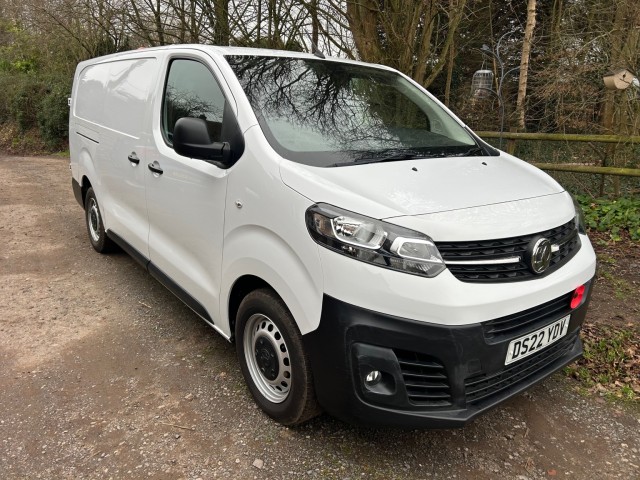 VAUXHALL VIVARO 1.5 Turbo D 2900 Dynamic