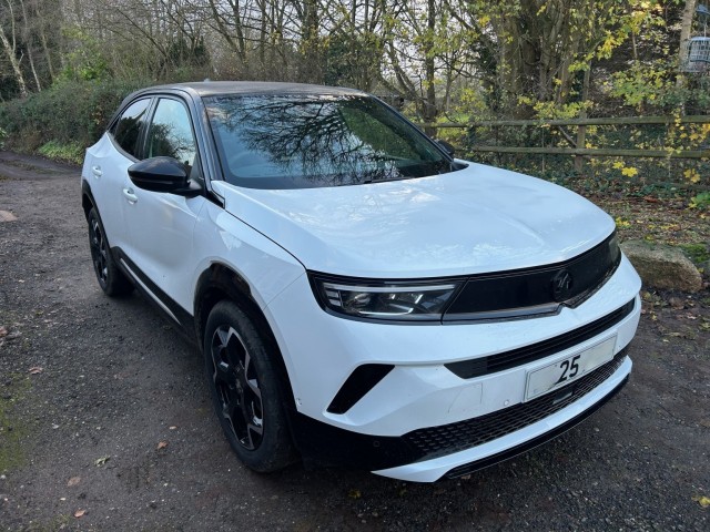 VAUXHALL MOKKA New Model 1.2T Auto 