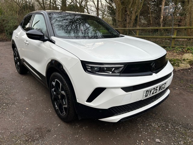 VAUXHALL MOKKA New Model 1.2T Auto 