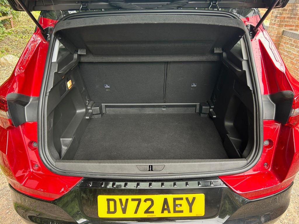 VAUXHALL GRANDLAND X