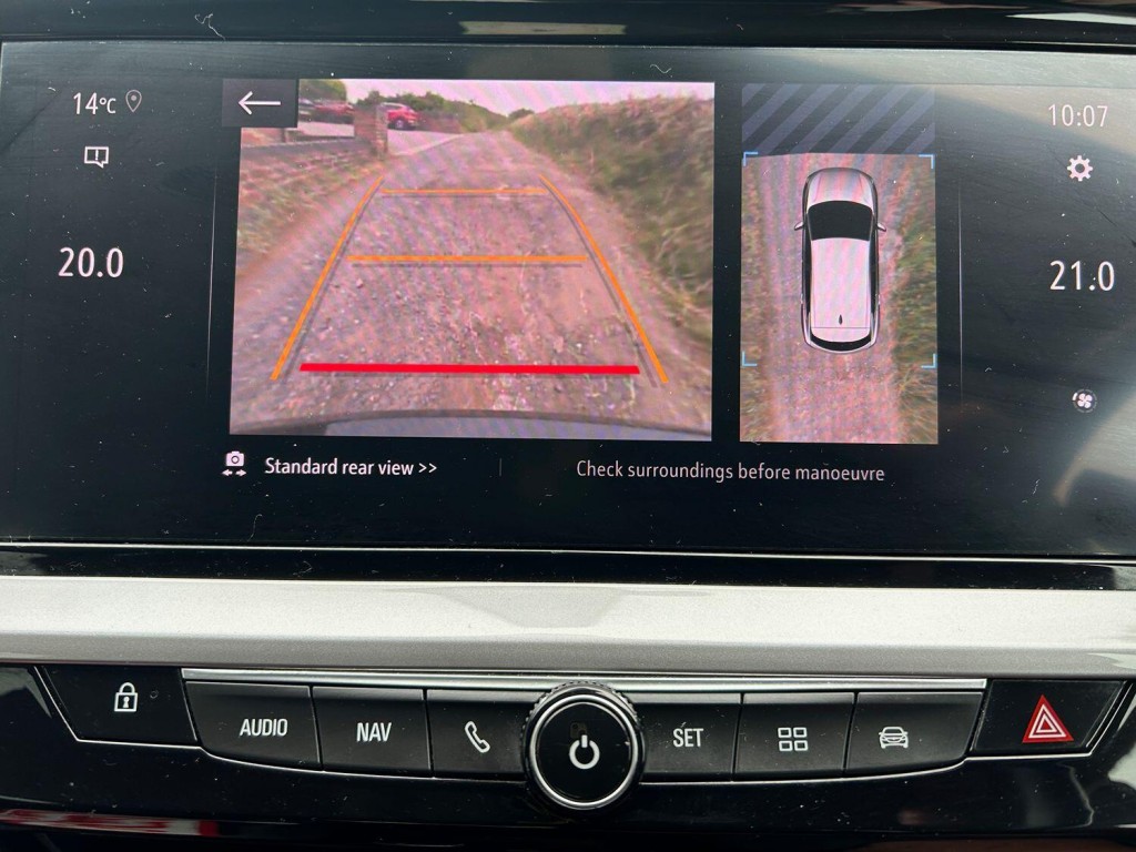 VAUXHALL GRANDLAND X