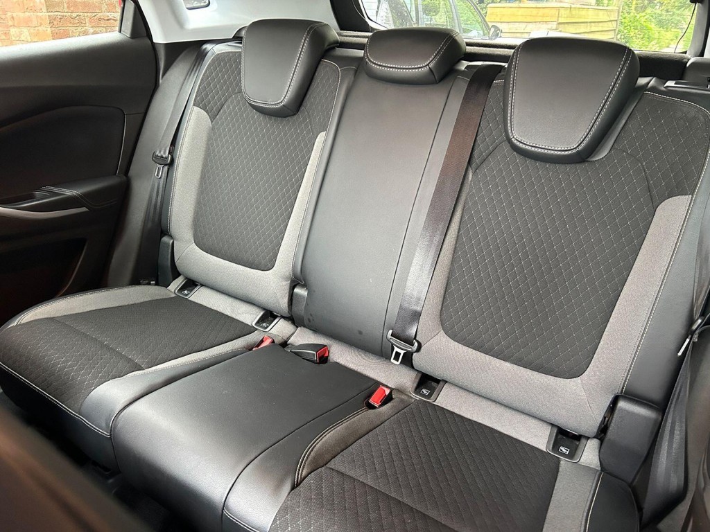 VAUXHALL GRANDLAND X