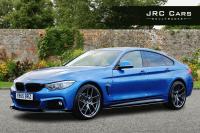 BMW 4 SERIES GRAN COUPE